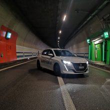 A2 Wiggertal - Rotsee, Tunnel Eich
