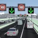 Visualisierung Pannenstreifenumnutzung (PUN) A6 Wankdorf – Muri