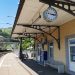 Bahnhof Sisikon, Bahnhofgebäude