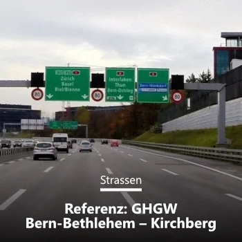 GHGW Bern-Bethlehem - Kirchberg