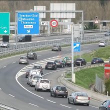 N5 Anschluss Yverdon-Süd